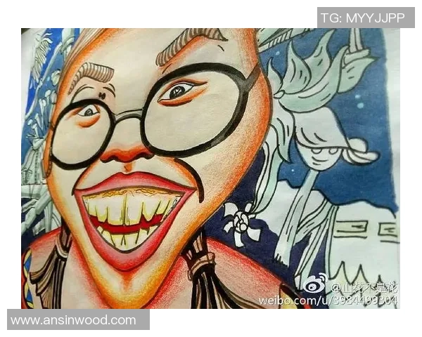 用彩铅绘制足球明星头像的艺术魅力与创作技巧分享