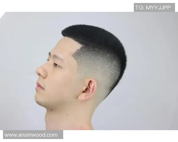 足球明星美式圆寸发型的魅力与风格解析