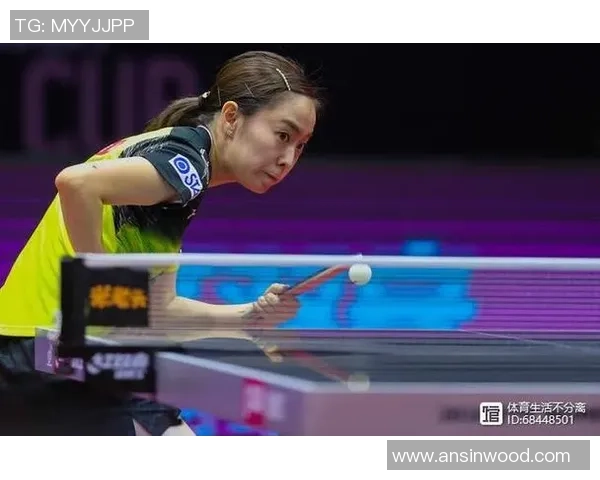 对话杨丽:谈乒乓球生涯