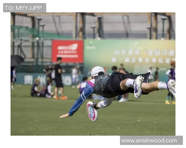 专访吴秀英：解密飞盘成功之道