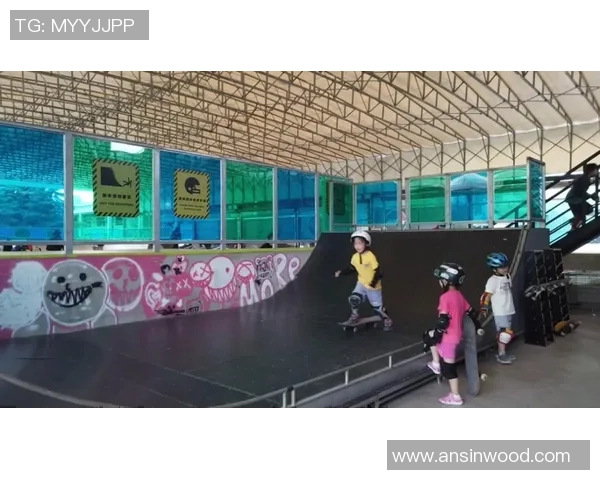 专访杨娜:解密滑板成功之道