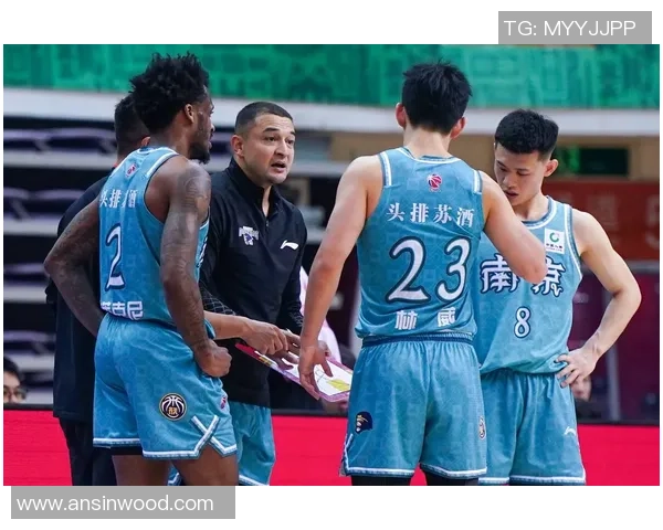 数据分析：南京篮球队的配合表现
