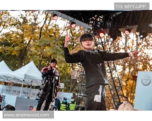 街舞巨献：探秘成都街舞队的速度