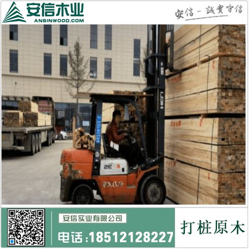 惠州哪里有打桩木材卖插图1