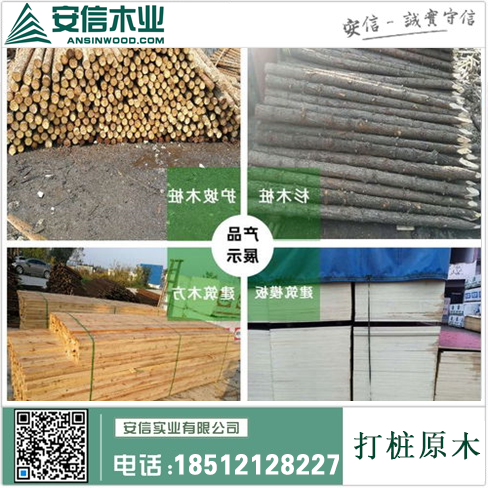 青州防腐打桩木|打造坚固耐用的建筑基础插图3