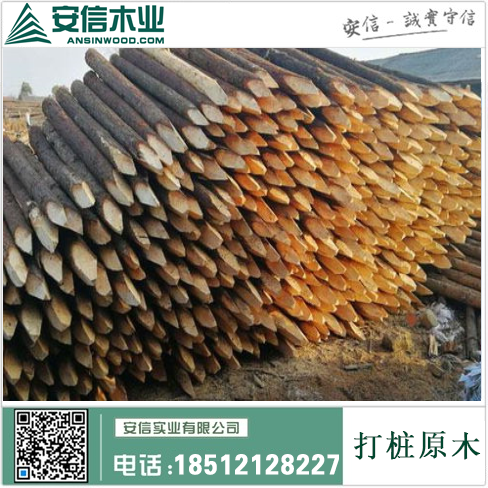 如何选择适合益阳打桩木的优质木材插图3