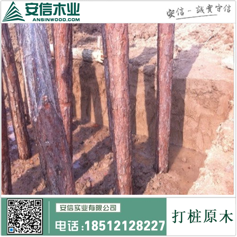台州打桩木料厂家电话查询缩略图