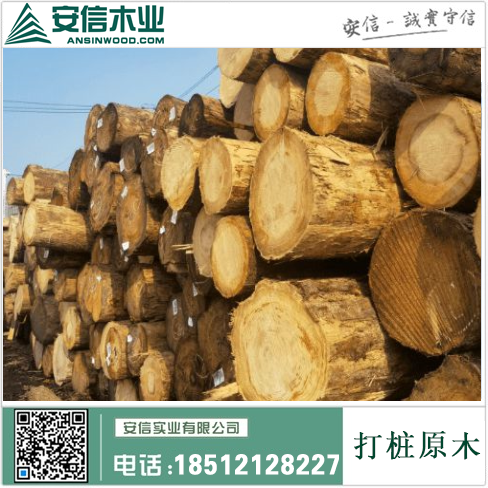 苏州打桩木厂家，专业提供高质量的打桩木产品插图1