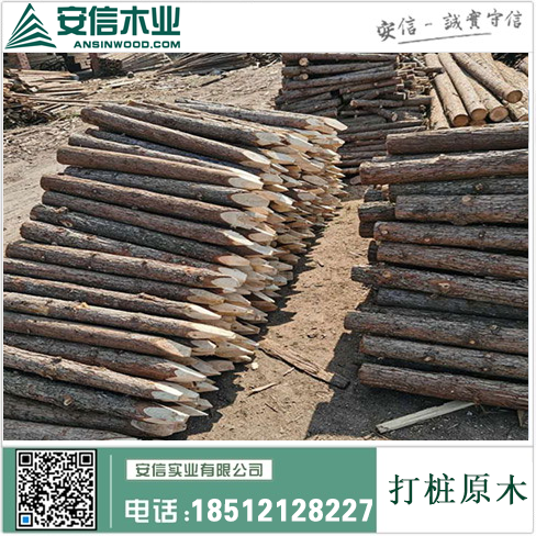 桂林防腐打桩木|保护建筑结构的可靠之选插图