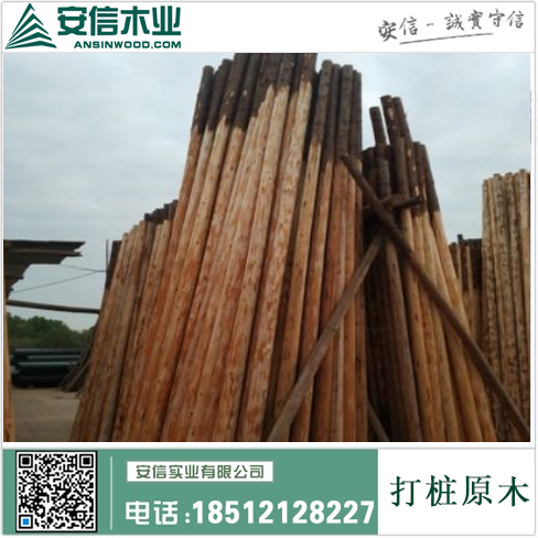 蚌埠打桩木厂家推荐！专业提供优质打桩木产品！插图2
