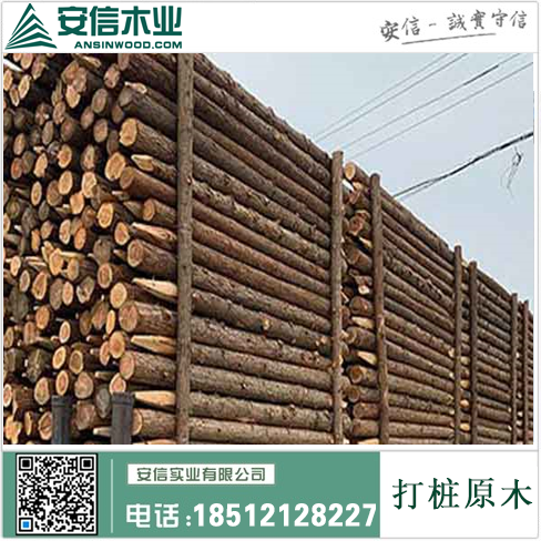青州防腐打桩木|打造坚固耐用的建筑基础插图1