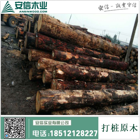 上海打桩木材|为城市建设注入力量插图1