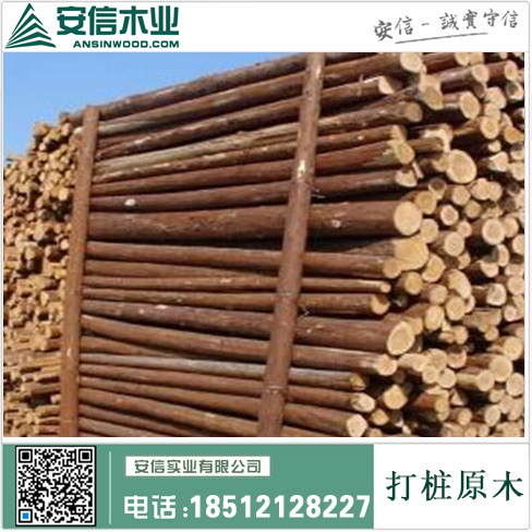 郴州打桩木供应中心，提供高质量的木材及定制服务插图1