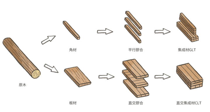 建筑工程木材的种类缩略图