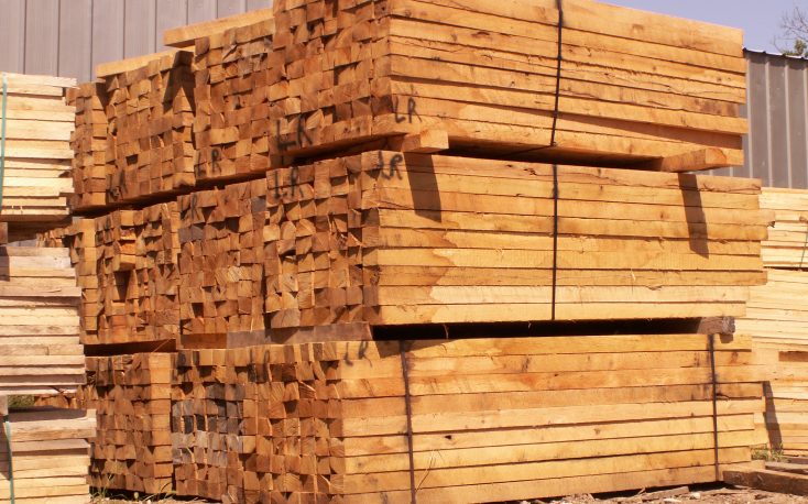 Sinclar集团森林产品降低生产三锯木厂由于供应瓶颈缩略图