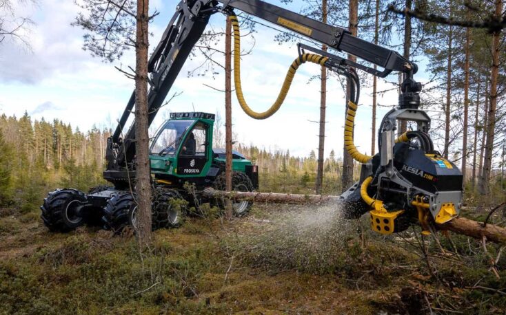 芬兰:森林技术制造商俄罗斯由于制裁取消订单缩略图